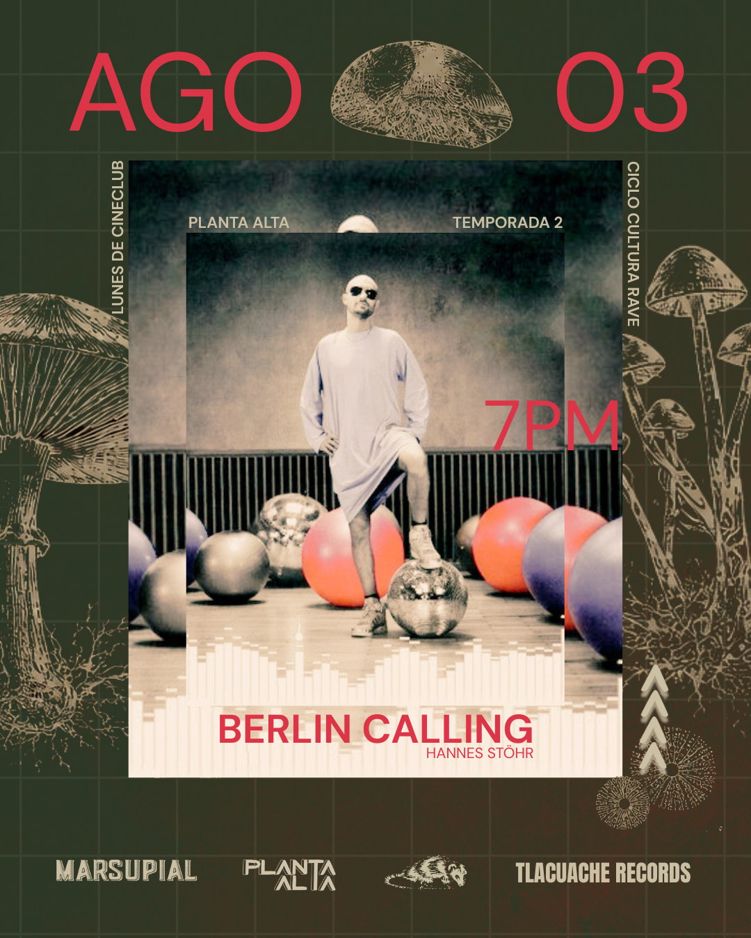 Berlin Calling